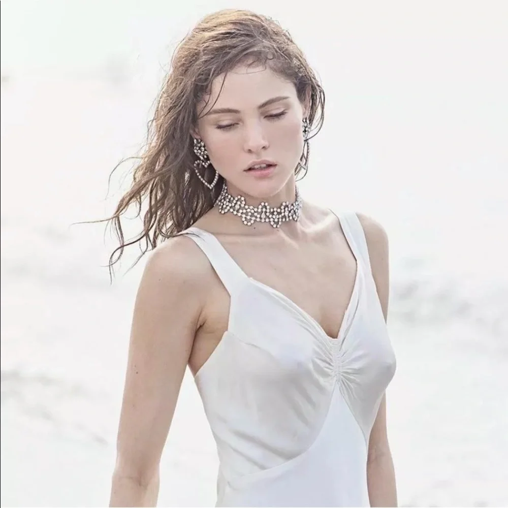 Free people Nathalie collar necklace Danijo new 🌟